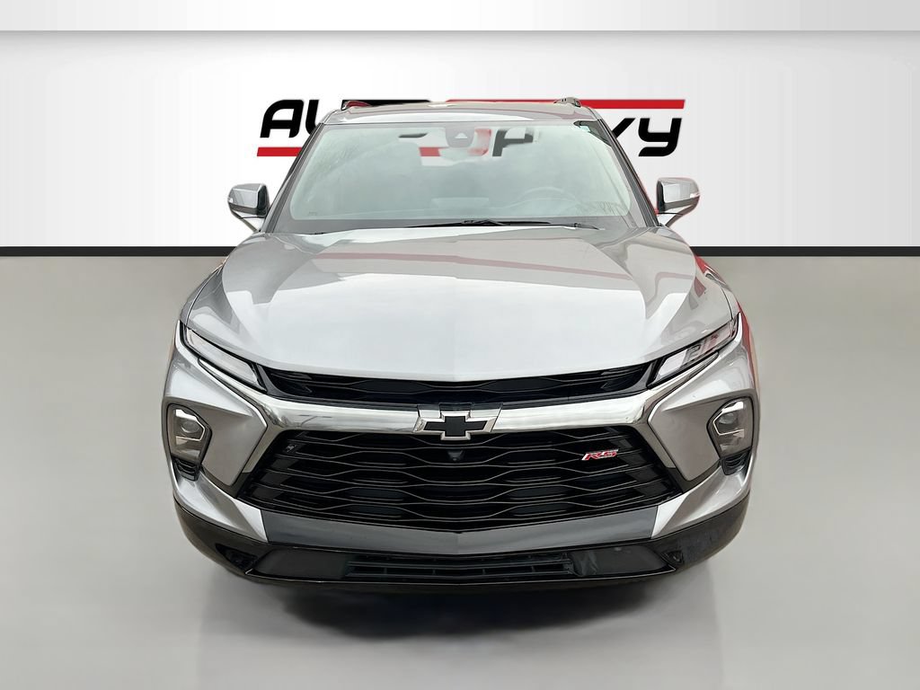 Used 2024 Chevrolet Blazer RS w/ Driver Confidence II Package AWD/4WD image 2
