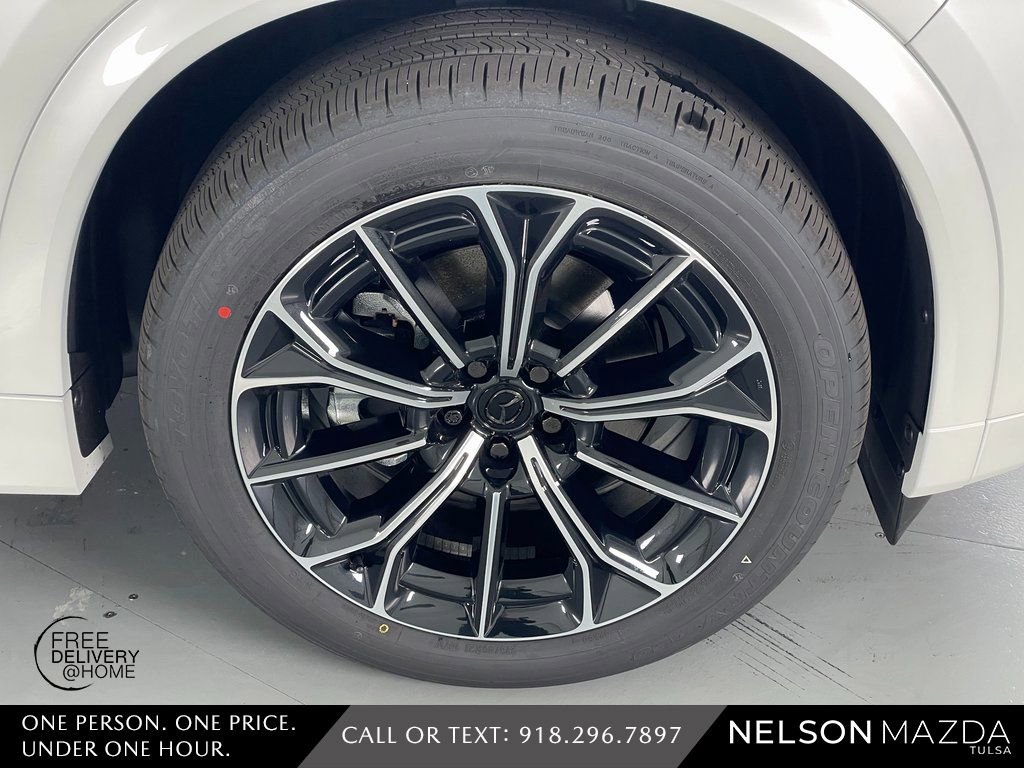 New 2026 MAZDA CX-70 3.3 Turbo S w/ Premium Plus image 10