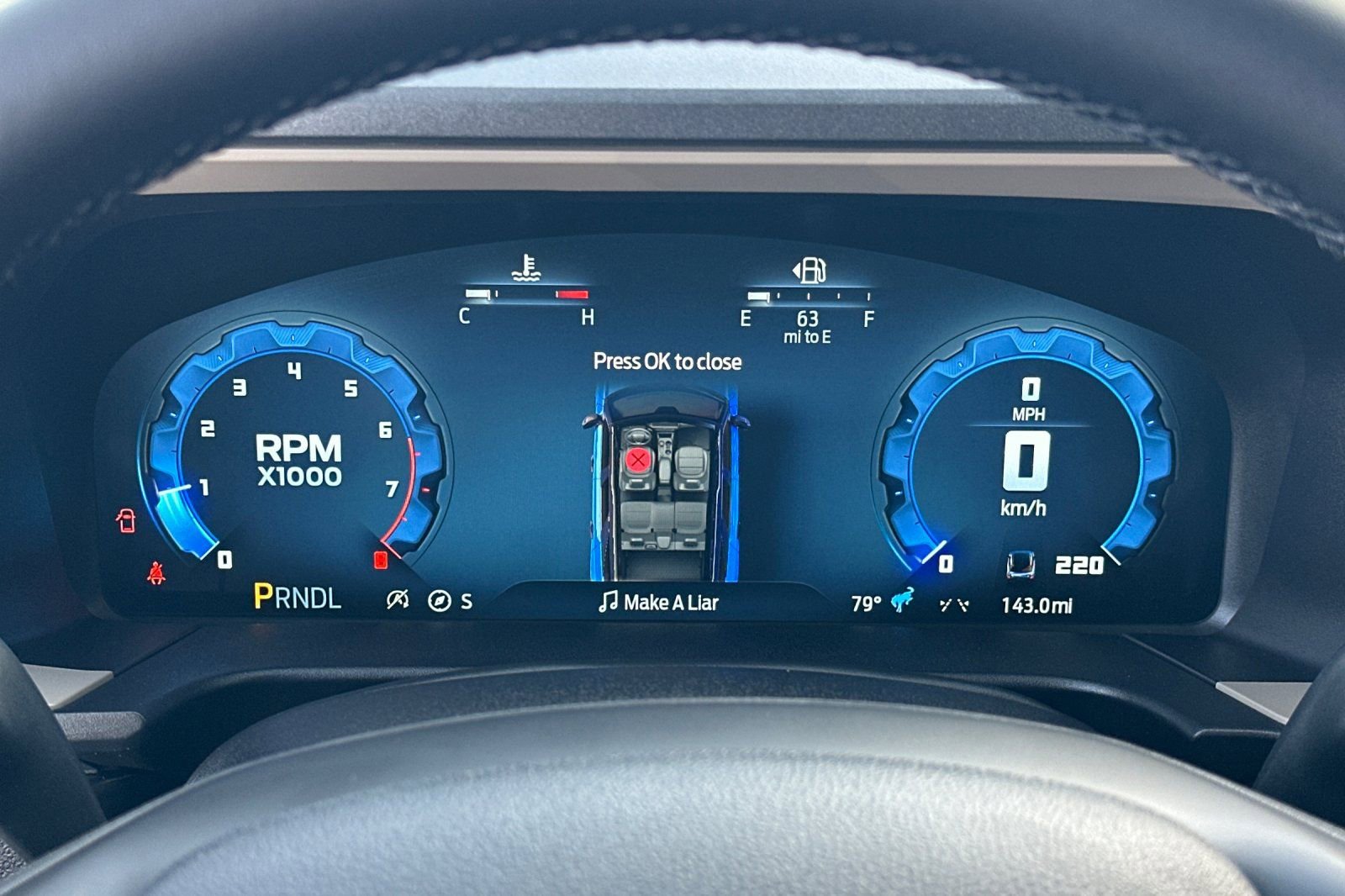 New 2025 Ford Bronco Sport Big Bend w/ Convenience Package image 29