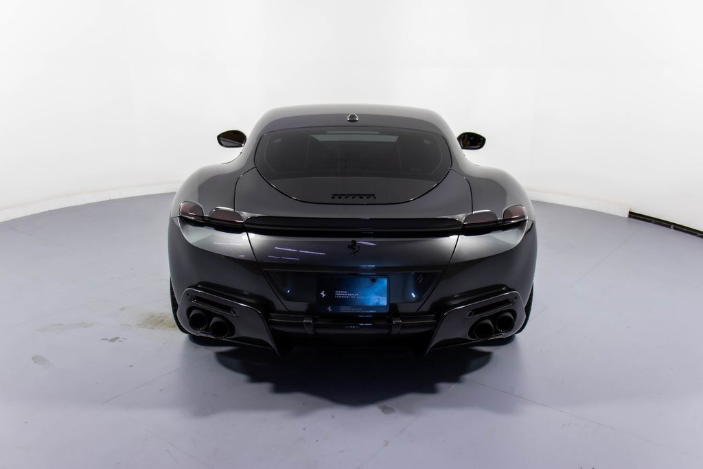 Certified 2024 Ferrari Roma image 7