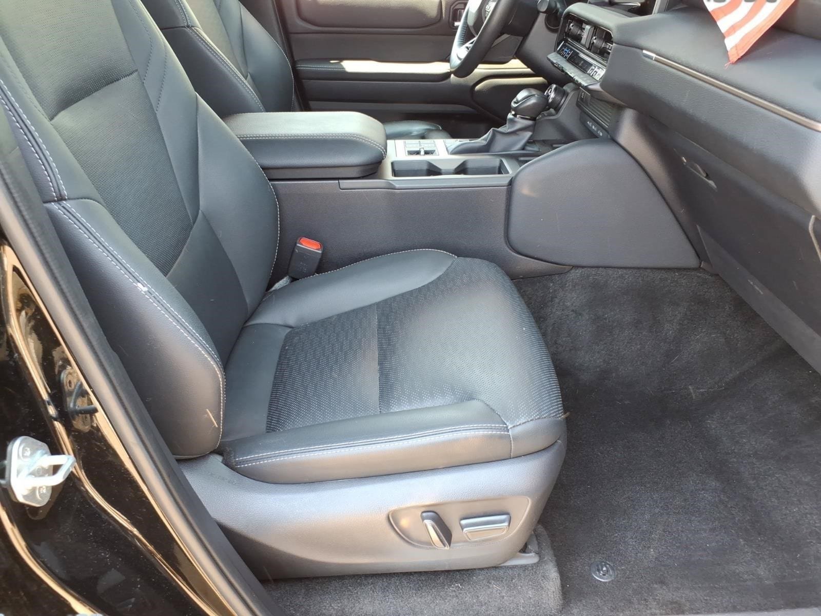 Used 2024 Toyota Land Cruiser w/ Premium Package AWD/4WD image 6