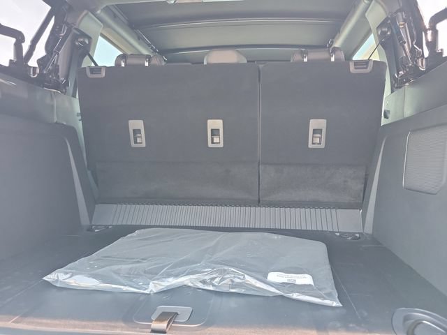 New 2026 Ford Bronco Big Bend w/ Sasquatch Package AWD/4WD image 7