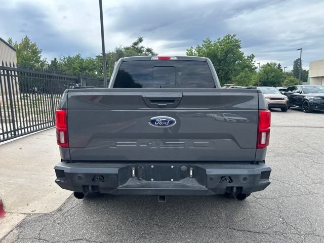 Used 2020 Ford F150 Lariat w/ Equipment Group 502A Luxury AWD/4WD image 7