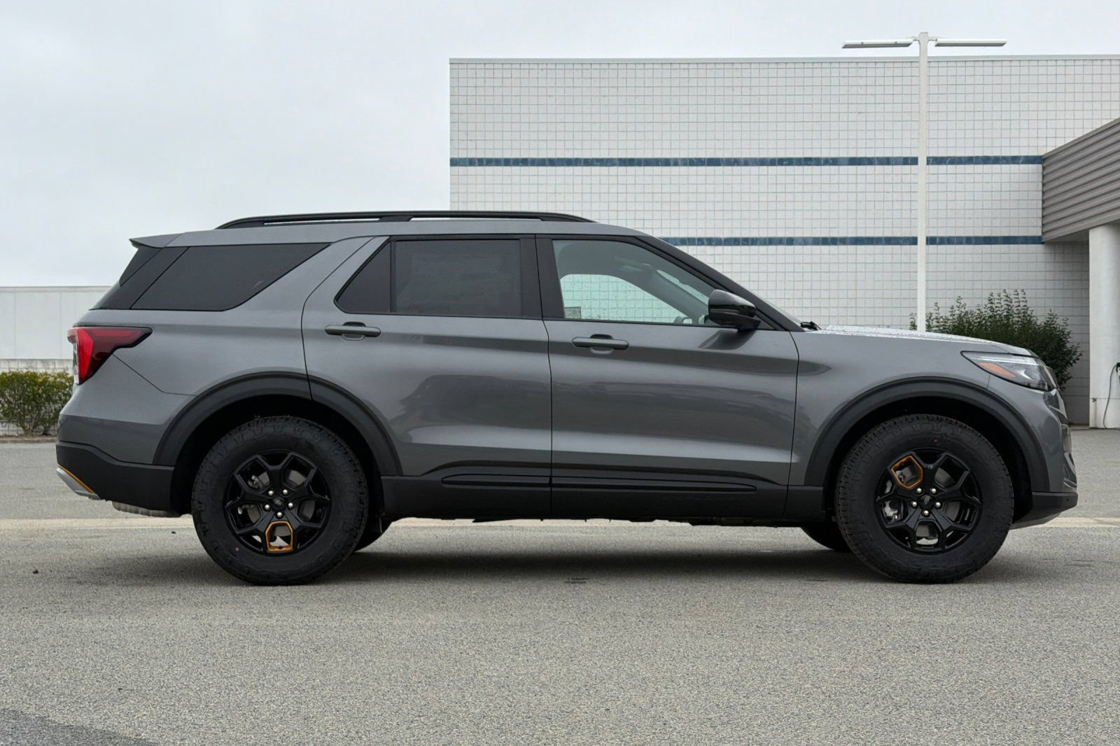 New 2026 Ford Explorer Tremor w/ Tremor Convenience Package AWD/4WD image 3