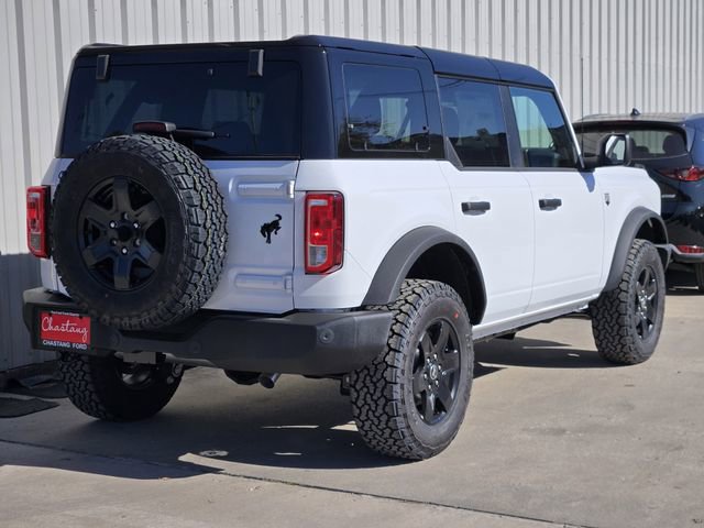 New 2025 Ford Bronco Big Bend image 7