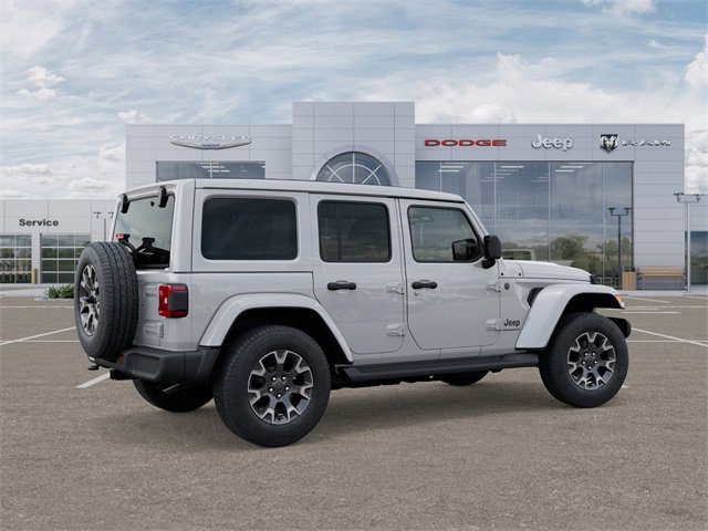 New 2025 Jeep Wrangler Sahara image 4
