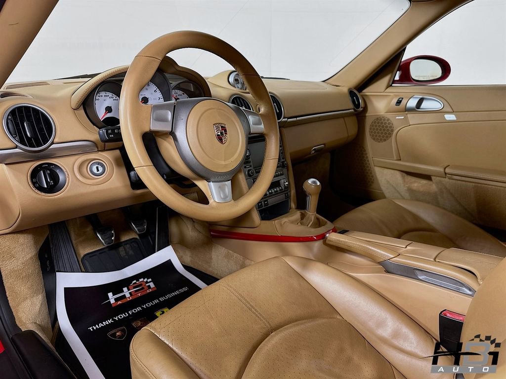 Used 2006 Porsche Cayman S image 10