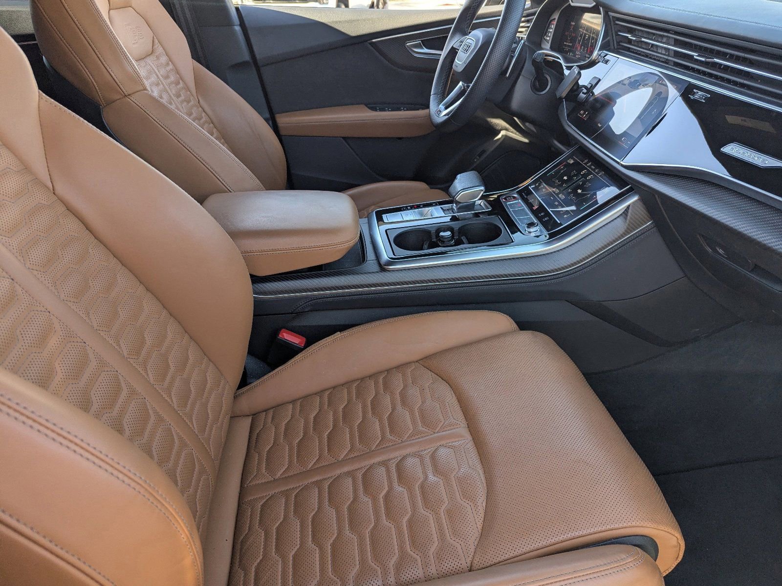 Used 2022 Audi RS Q8 image 12