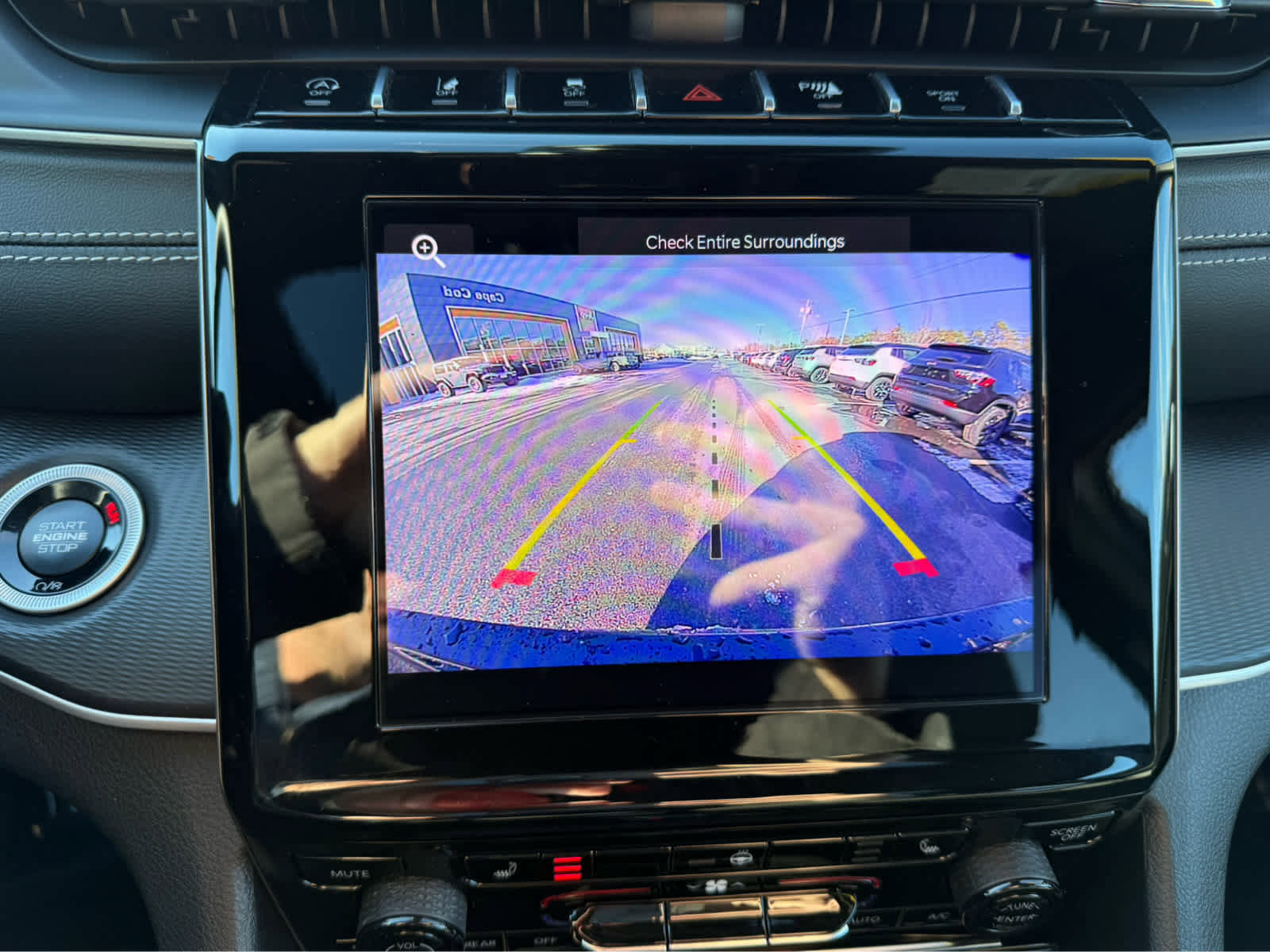 Used 2025 Jeep Grand Cherokee L Laredo w/ Luxury Tech Group I image 19