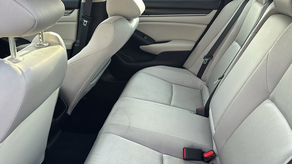 Used 2020 Honda Accord LX image 29