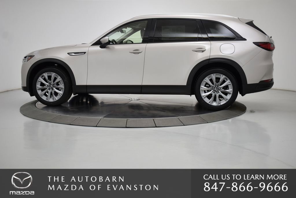 New 2026 MAZDA CX-90 3.3 Turbo w/ Preferred Package image 17