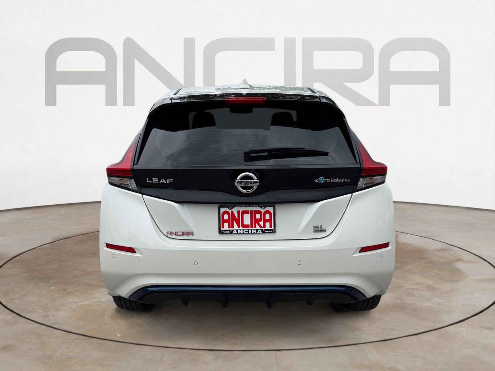 Used 2022 Nissan Leaf SL Plus FWD image 9