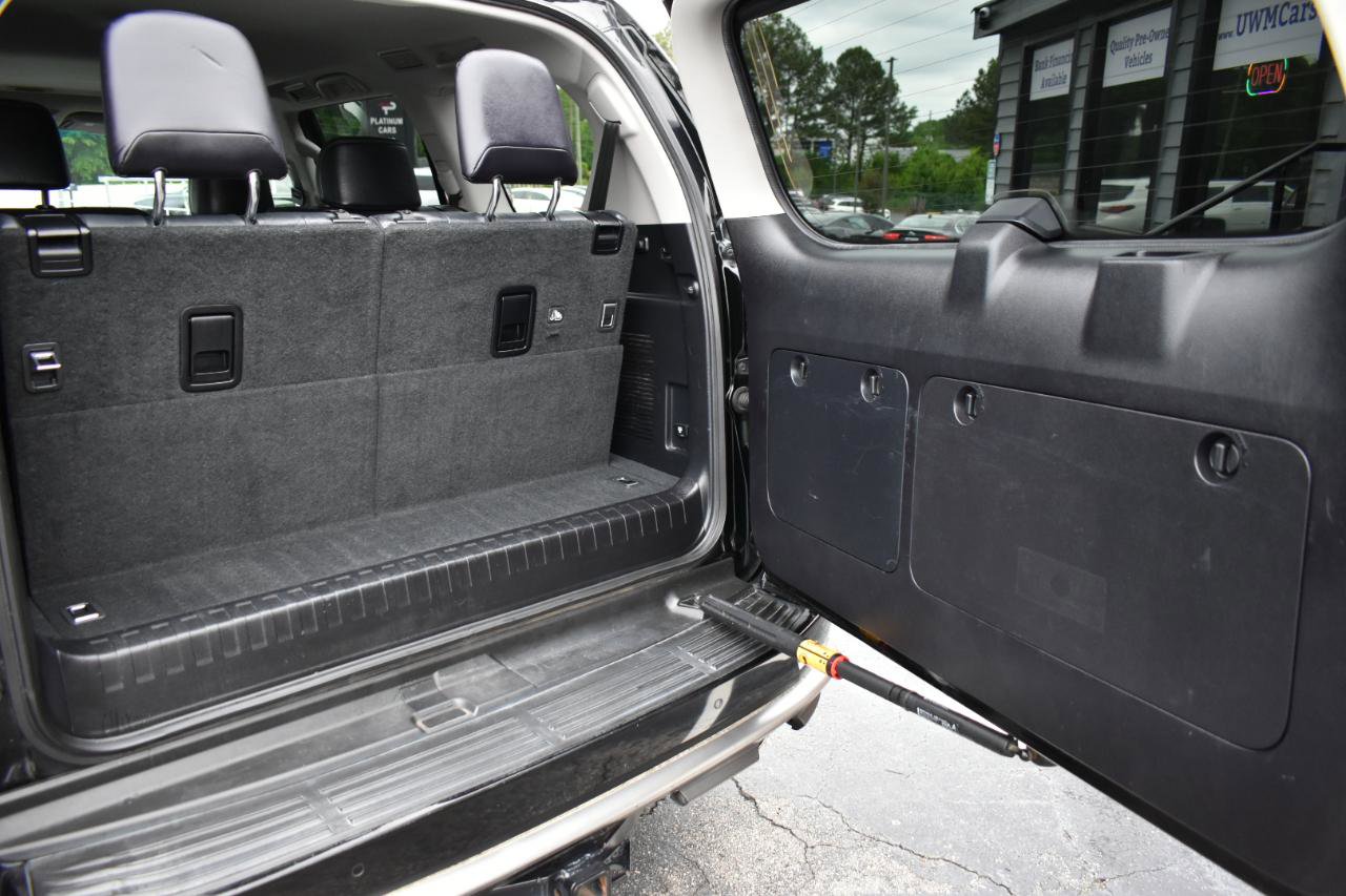 Used 2017 Lexus GX 460 Premium AWD/4WD image 49