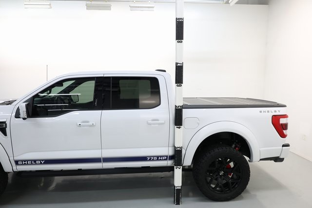 Used 2023 Ford F150 Lariat w/ Equipment Group 502A High image 76