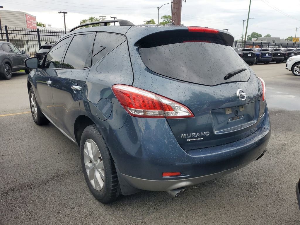 Used 2014 Nissan Murano SL AWD/4WD image 2