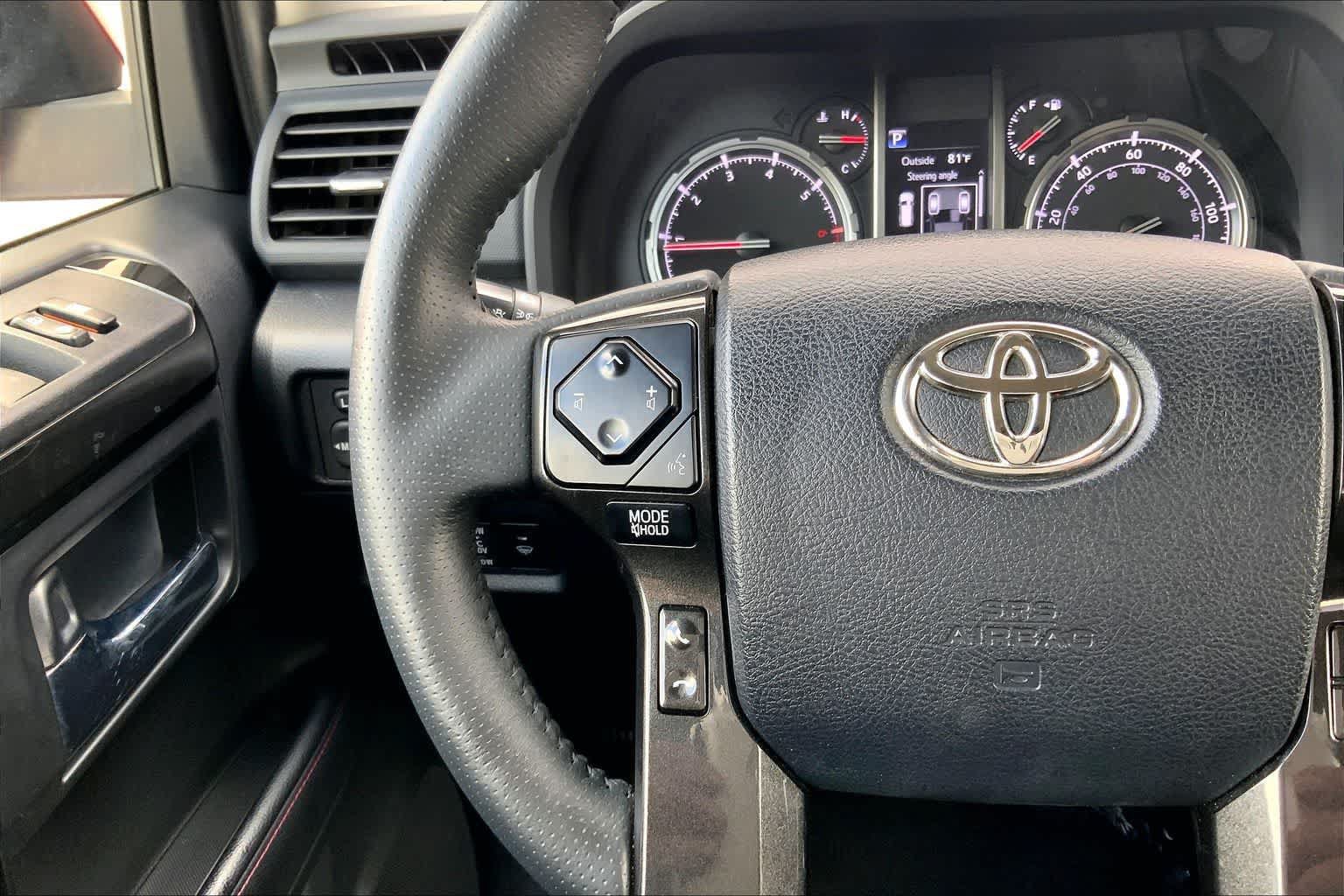 Used 2024 Toyota 4Runner TRD Off-Road AWD/4WD image 24
