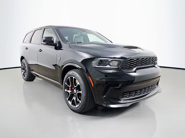 New 2026 Dodge Durango SRT Hellcat w/ Trailer Tow Group IV