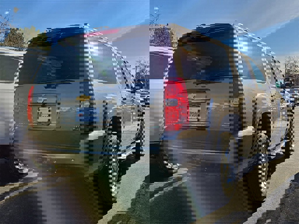 Used 2012 Chevrolet Suburban LT w/ Suspension Package, Off-Road image 3