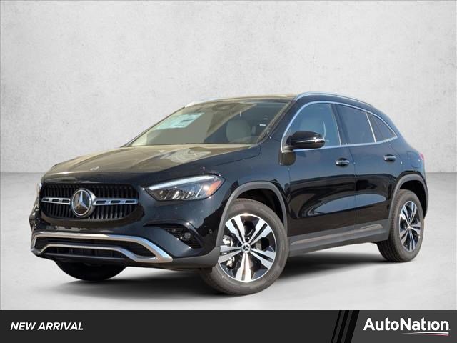Certified 2025 Mercedes-Benz GLA 250