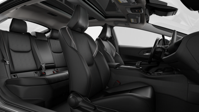 New 2027 Toyota Prius FWD image 26