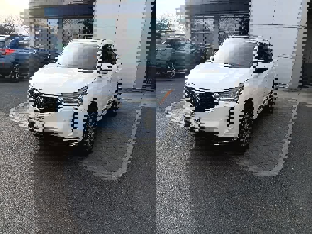 Used 2023 Acura RDX AWD w/ Technology Package image 2