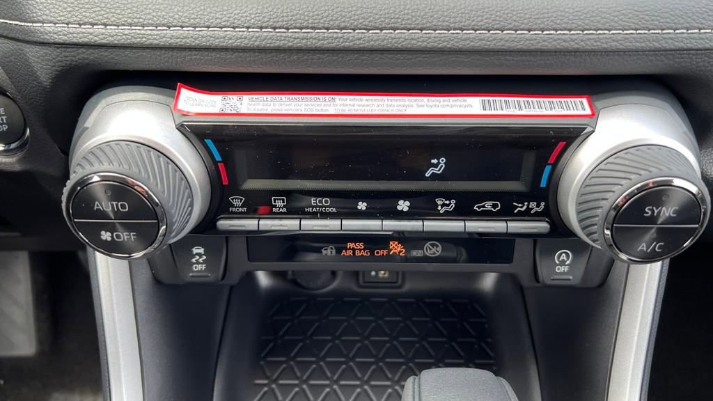 New 2025 Toyota RAV4 XLE image 28