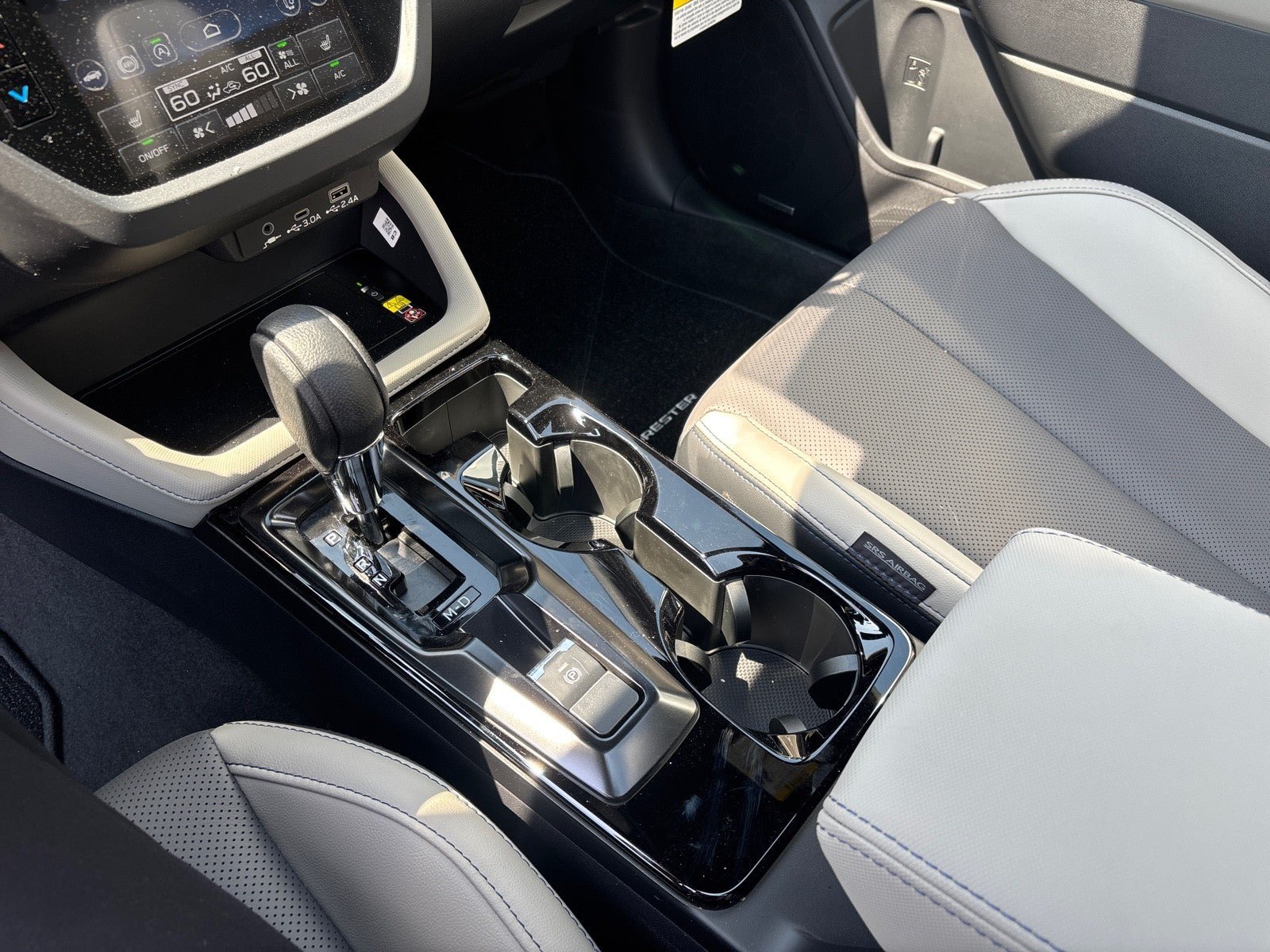 New 2026 Subaru Forester Limited AWD/4WD image 25
