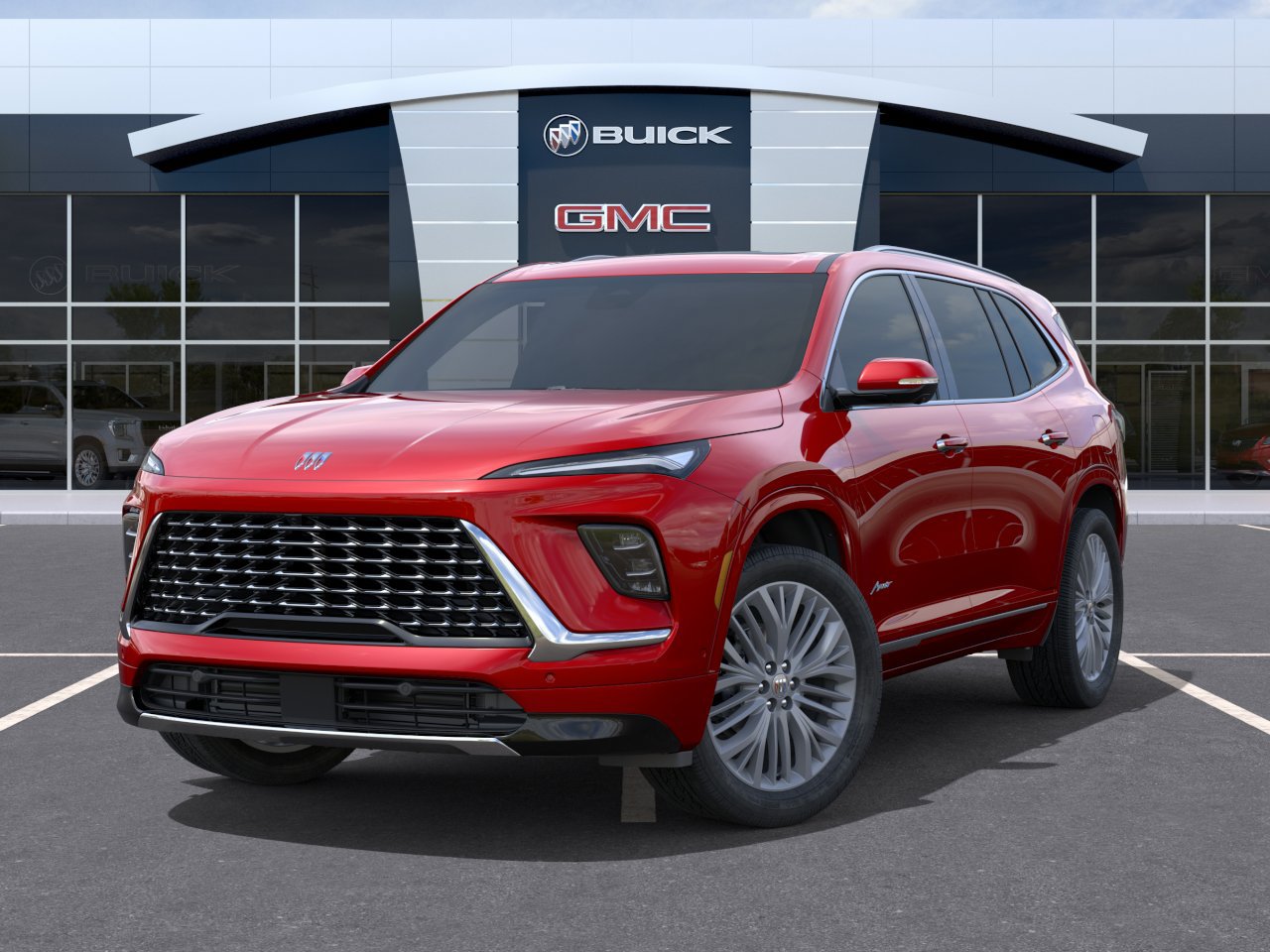 New 2027 Buick Enclave Avenir FWD image 6