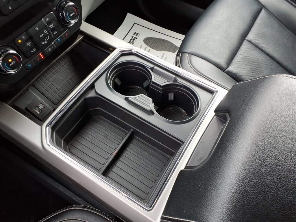 Certified 2021 Ford F250 Lariat w/ Tremor Off-Road Package image 12