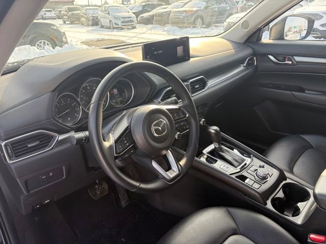 Used 2025 MAZDA CX-5 AWD 2.5 S w/ Select Package image 27