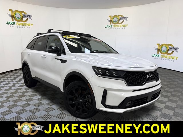 Certified 2022 Kia Sorento SX