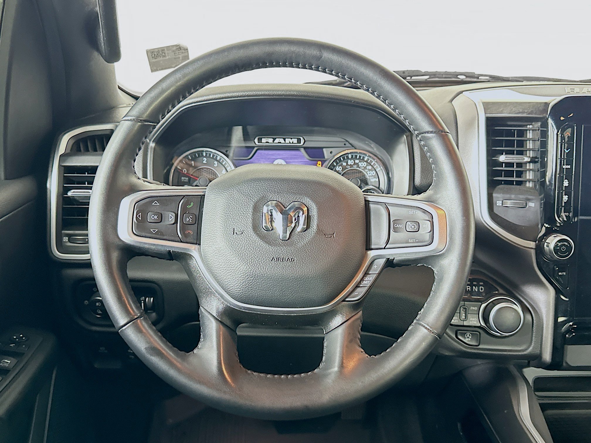 Used 2023 RAM 1500 Big Horn AWD/4WD image 17