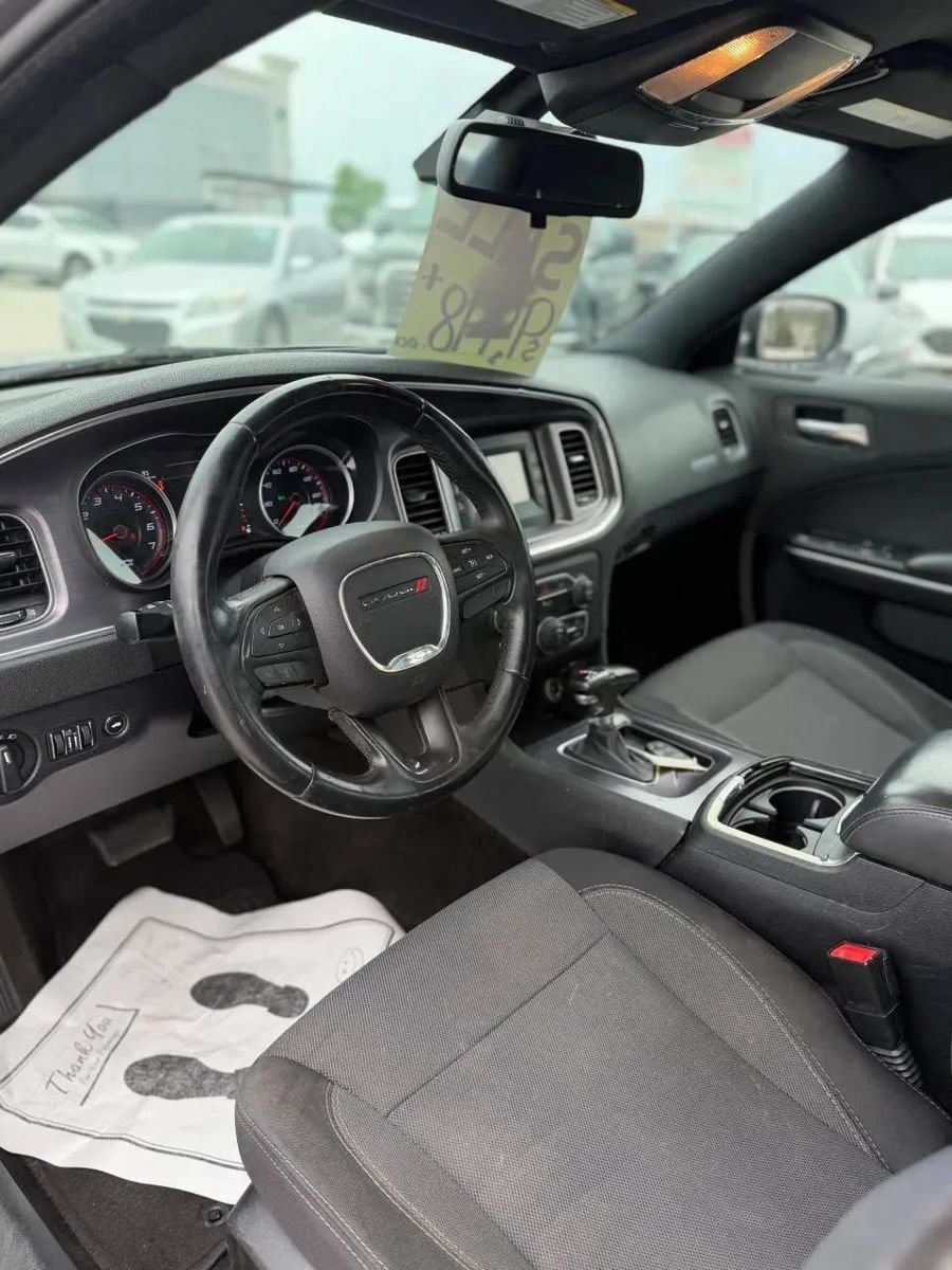 Used 2015 Dodge Charger SE w/ Popular Equipment Group RWD image 18