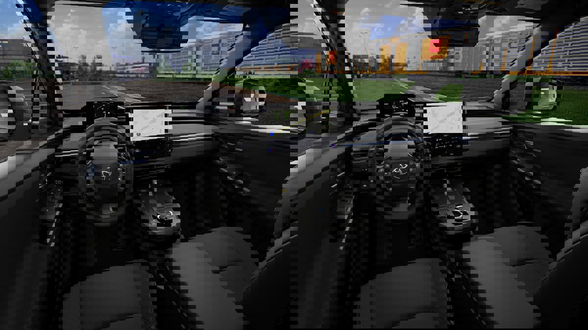 New 2026 Toyota C-HR AWD/4WD image 19