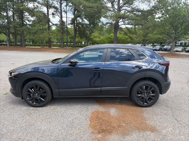 Used 2024 MAZDA CX-30 AWD 2.5 S w/ Select Sport Pkg image 2