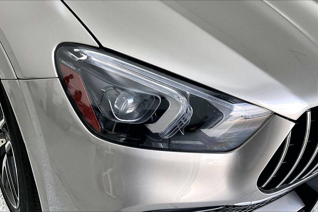 Used 2021 Mercedes-Benz GLE 53 AMG 4MATIC image 38