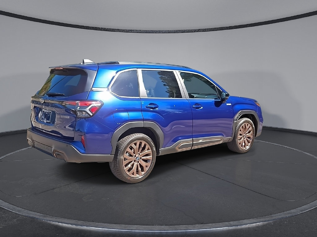 New 2026 Subaru Forester Touring AWD/4WD image 4