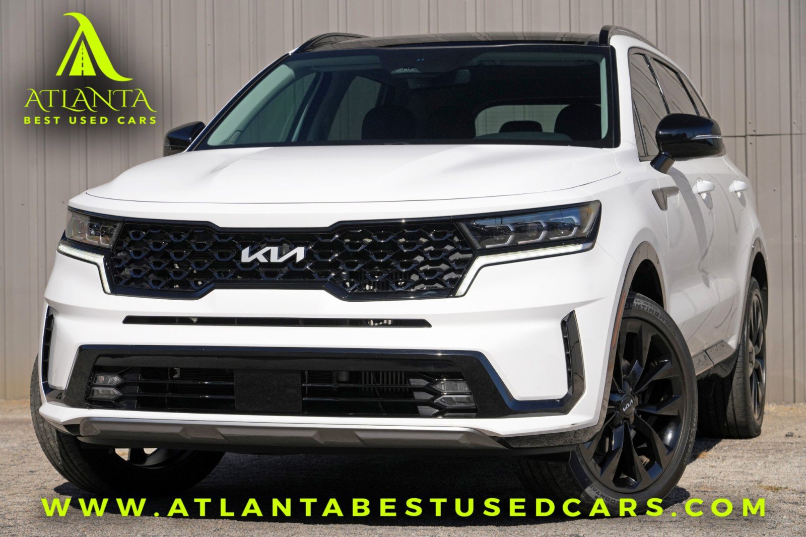 Used 2023 Kia Sorento SX