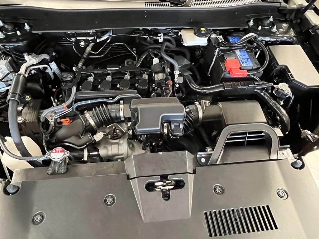 New 2026 Honda CR-V EX-L image 11