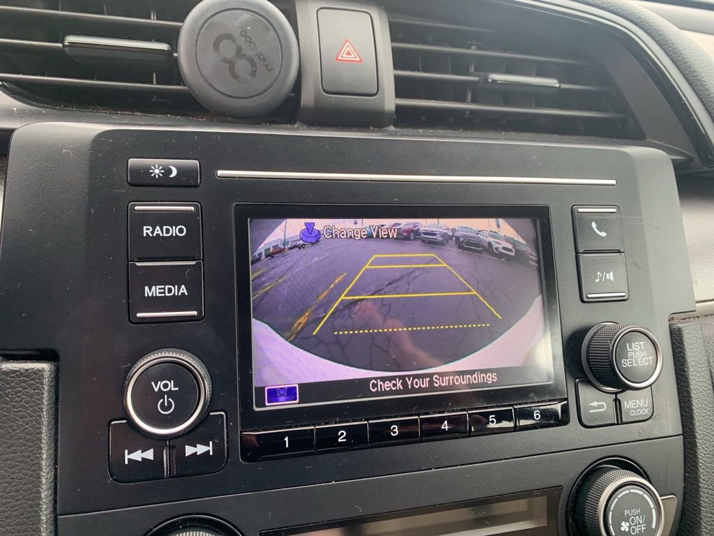 Used 2017 Honda Civic LX image 13