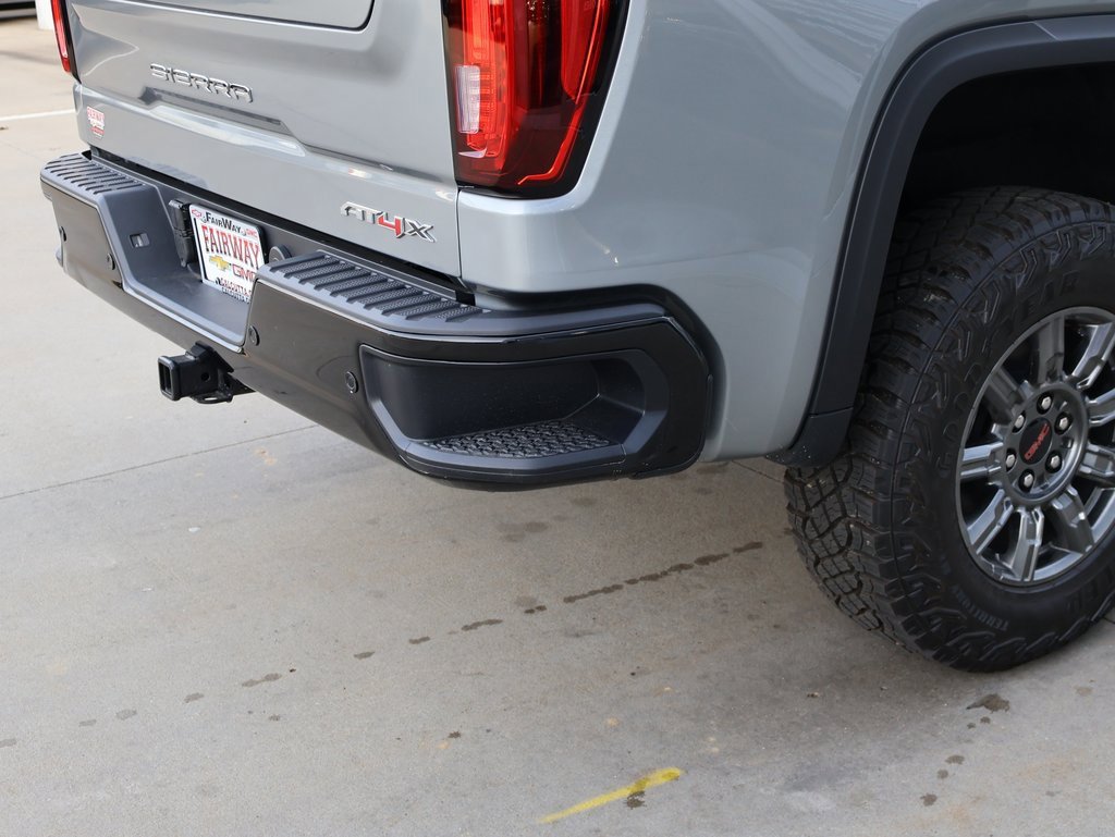 New 2025 GMC Sierra 1500 AT4X image 36
