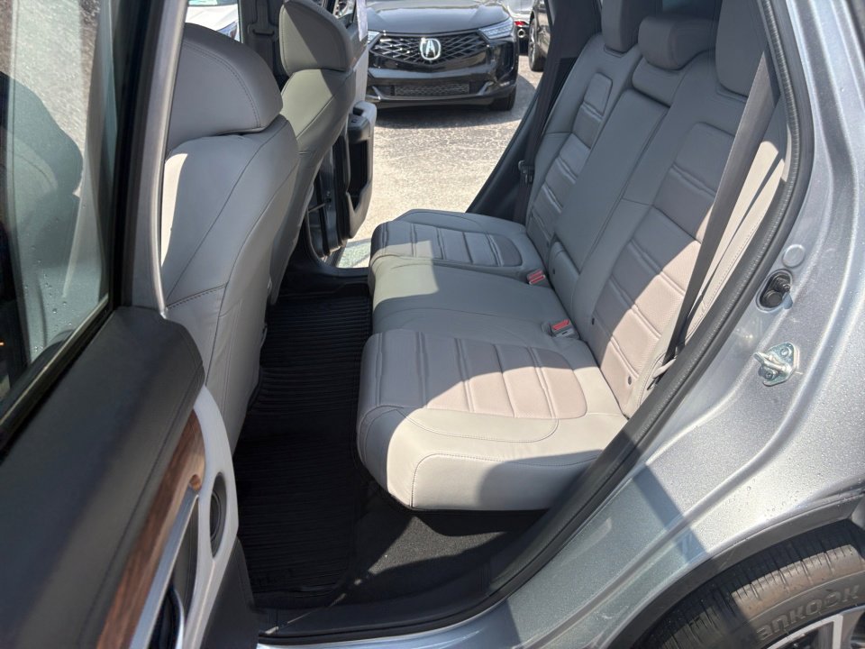 Used 2022 Honda CR-V Touring image 34