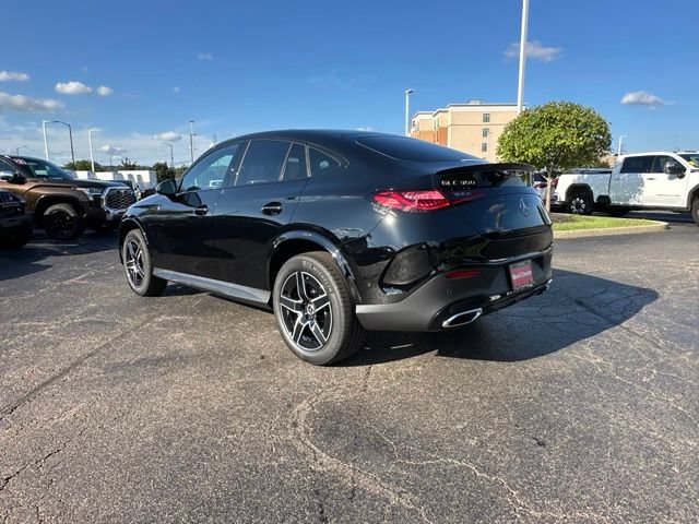 New 2027 Mercedes-Benz GLC 300 4MATIC image 10