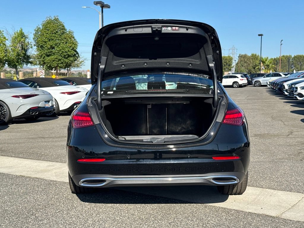 New 2026 Mercedes-Benz C 300 Sedan image 16