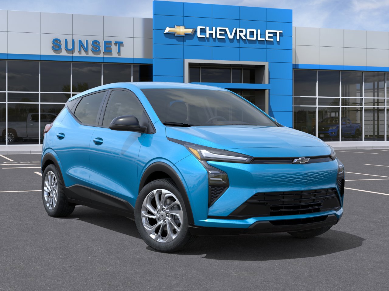 New 2027 Chevrolet Bolt LT w/ Comfort Package FWD image 7