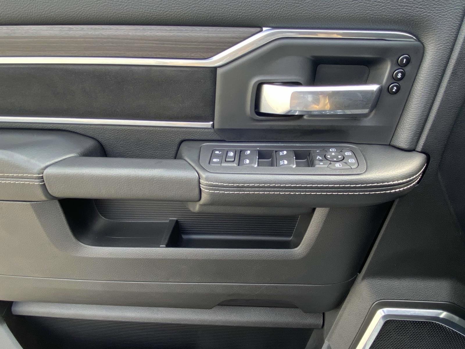 New 2025 RAM 2500 Laramie w/ Night Edition image 16