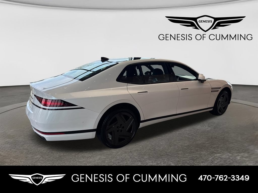 New 2026 Genesis G90 3.5T Prestige AWD/4WD image 8