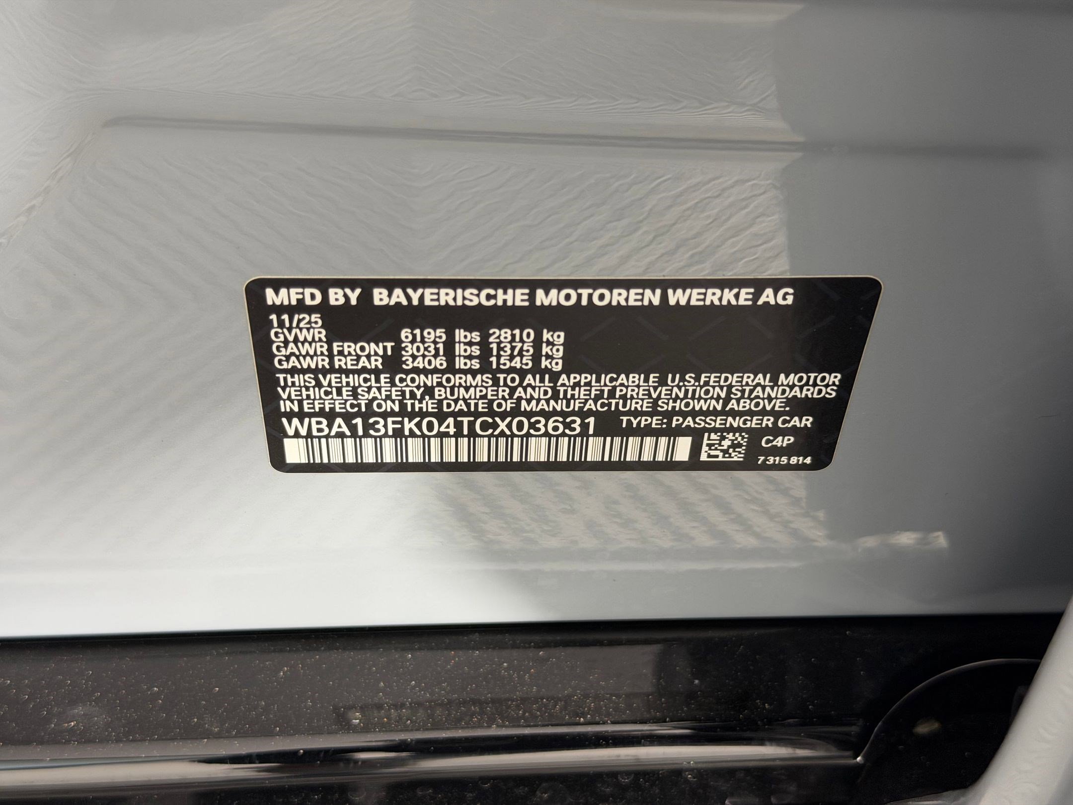 New 2026 BMW 550e xDrive w/ Executive Package image 17