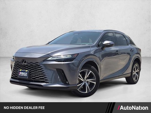 Used 2023 Lexus RX 350h w/ Cold Area Package