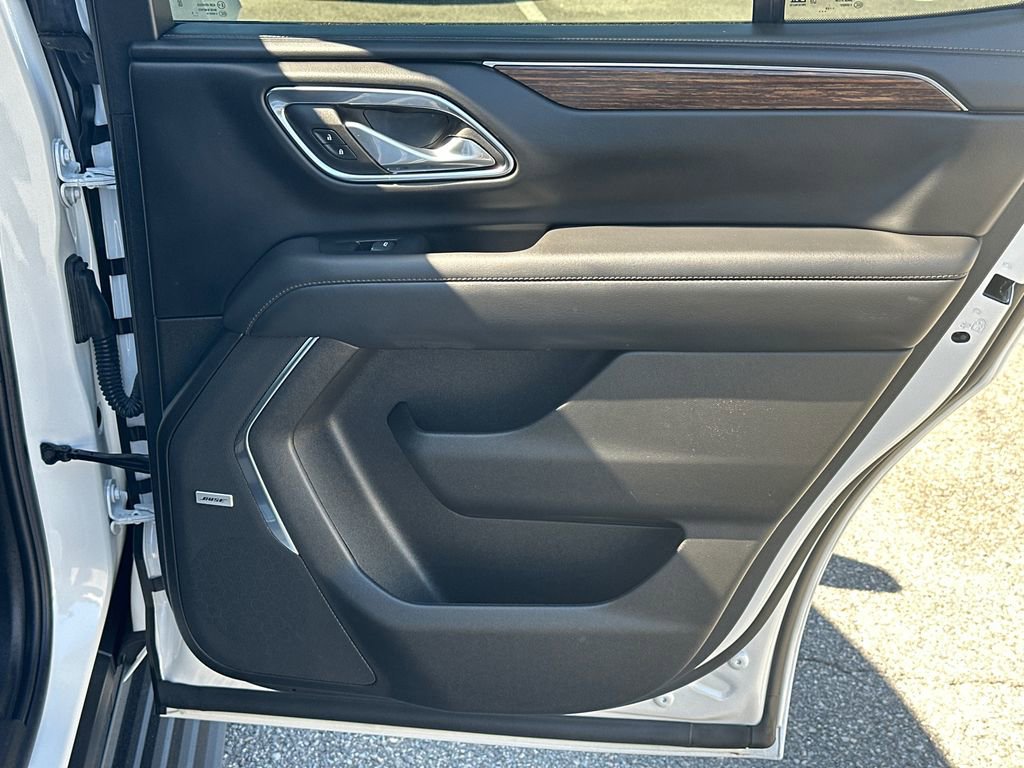 Certified 2023 Chevrolet Tahoe High Country AWD/4WD image 16